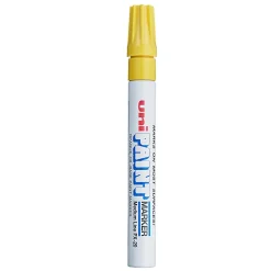 Sharpie® Paint Markers, Medium Point, Yellow