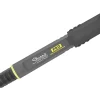 Sharpie® PRO Permanent Markers, Chisel Tip, Medium Point, Black/Gray Barrel, Black Ink, Pack Of 12 Markers