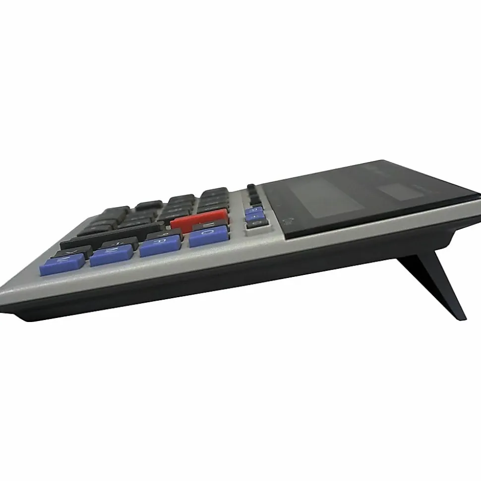 Sharp QS-2130 12-Digit Dual-Power Desktop Calculator