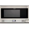 Sharp® R1214T 1.5 Cu Ft Over-The-Range Microwave, Stainless Steel