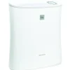 Sharp True HEPA Air Purifier for Small Rooms with Express Clean (FPF30UH) - True HEPA - 143 Sq. ft. - 785.5 gal/min
