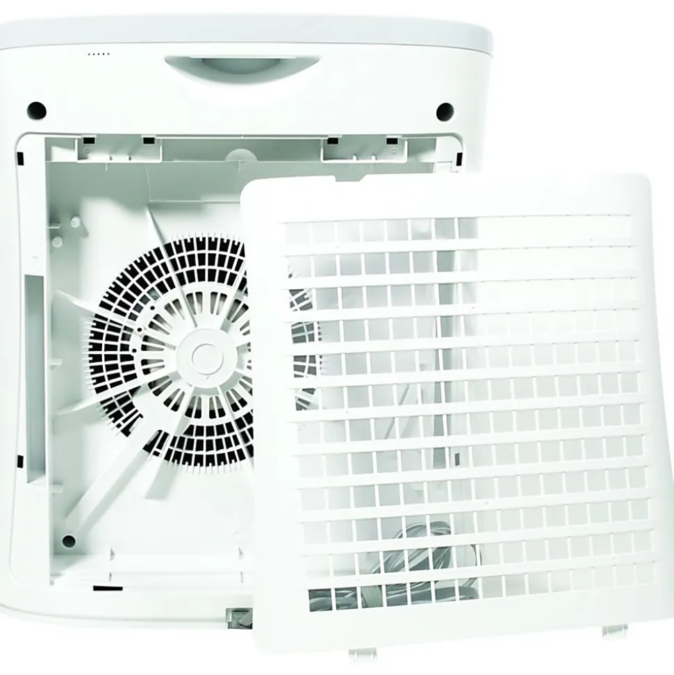 Sharp True HEPA Air Purifier for Small Rooms with Express Clean (FPF30UH) - True HEPA - 143 Sq. ft. - 785.5 gal/min