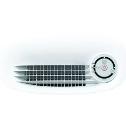 Sharp True HEPA Air Purifier for Small Rooms with Express Clean (FPF30UH) - True HEPA - 143 Sq. ft. - 785.5 gal/min