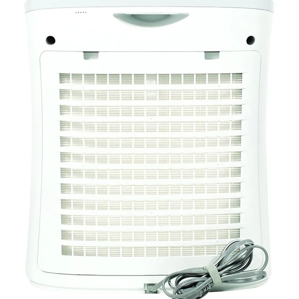 Sharp True HEPA Air Purifier for Small Rooms with Express Clean (FPF30UH) - True HEPA - 143 Sq. ft. - 785.5 gal/min