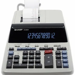 Sharp® VX-2652H Commercial-Use Calculator