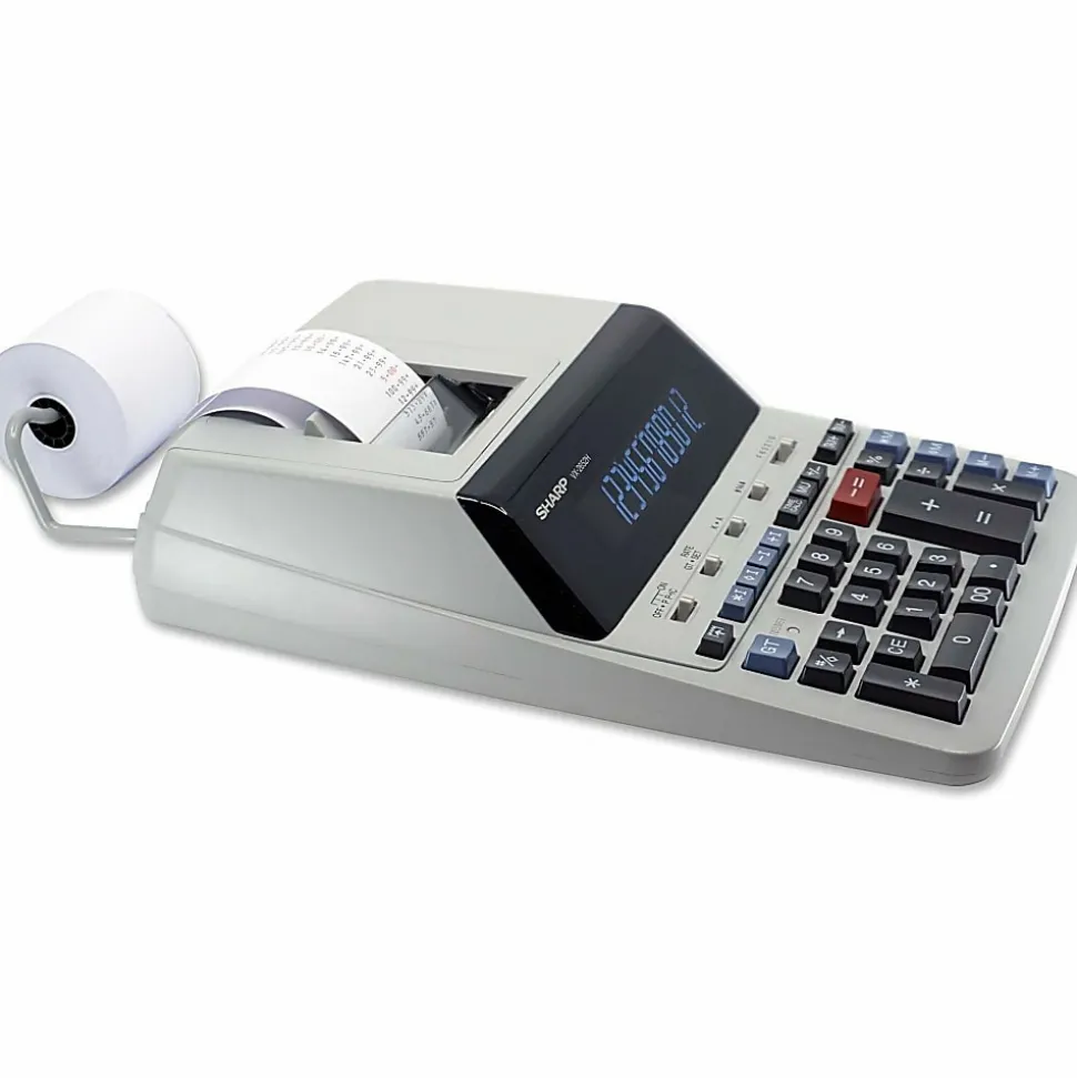 Sharp® VX-2652H Commercial-Use Calculator