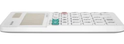 Sharp® White Series Handheld Calculator, EL-377WB