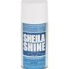 Sheila Shine Stainless Steel Polish - Aerosol - 10 fl oz (0.3 quart) - 1 Each - White
