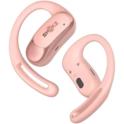 Shokz® OpenFit Air™ True Wireless Bluetooth® Open-Ear Earbuds With Charging Case, Pink