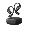 Shokz OpenFit Open-Ear Hook True Wireless Bluetooth Earbuds With Charging Case & Cable, Black, T910-ST-BK-US