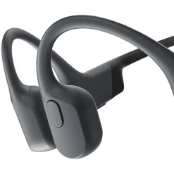 Shokz® OpenRun Mini Bone-Conduction Open-Ear Sport Headphones With Microphones, Black
