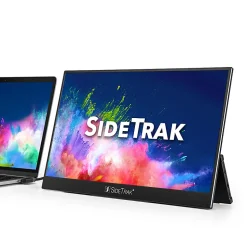 SideTrak® Solo Pro 15.8” Full HD LED IPS Monitor, HDR, Portable, Freestanding, USB/HDMI Connectivity
