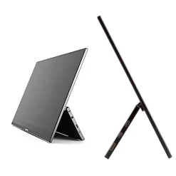 SideTrak® Solo Pro 15.8” Full HD LED IPS Touchscreen Monitor, HDR, Portable, USB/HDMI, Anti-Glare, Matte Finish
