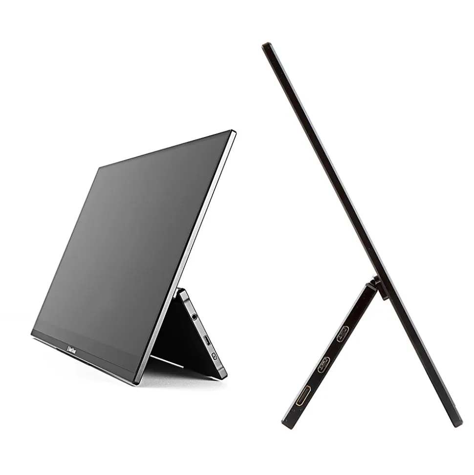 SideTrak® Solo Pro 15.8” Full HD LED IPS Touchscreen Monitor, HDR, Portable, USB/HDMI, Anti-Glare, Matte Finish