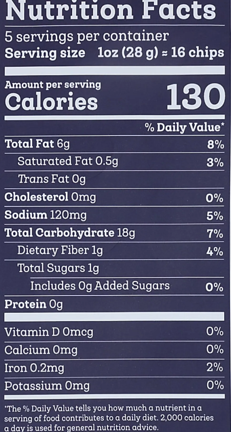 Siete Tortilla Chips, Dip Chip, 5 Oz, Total Qty 12