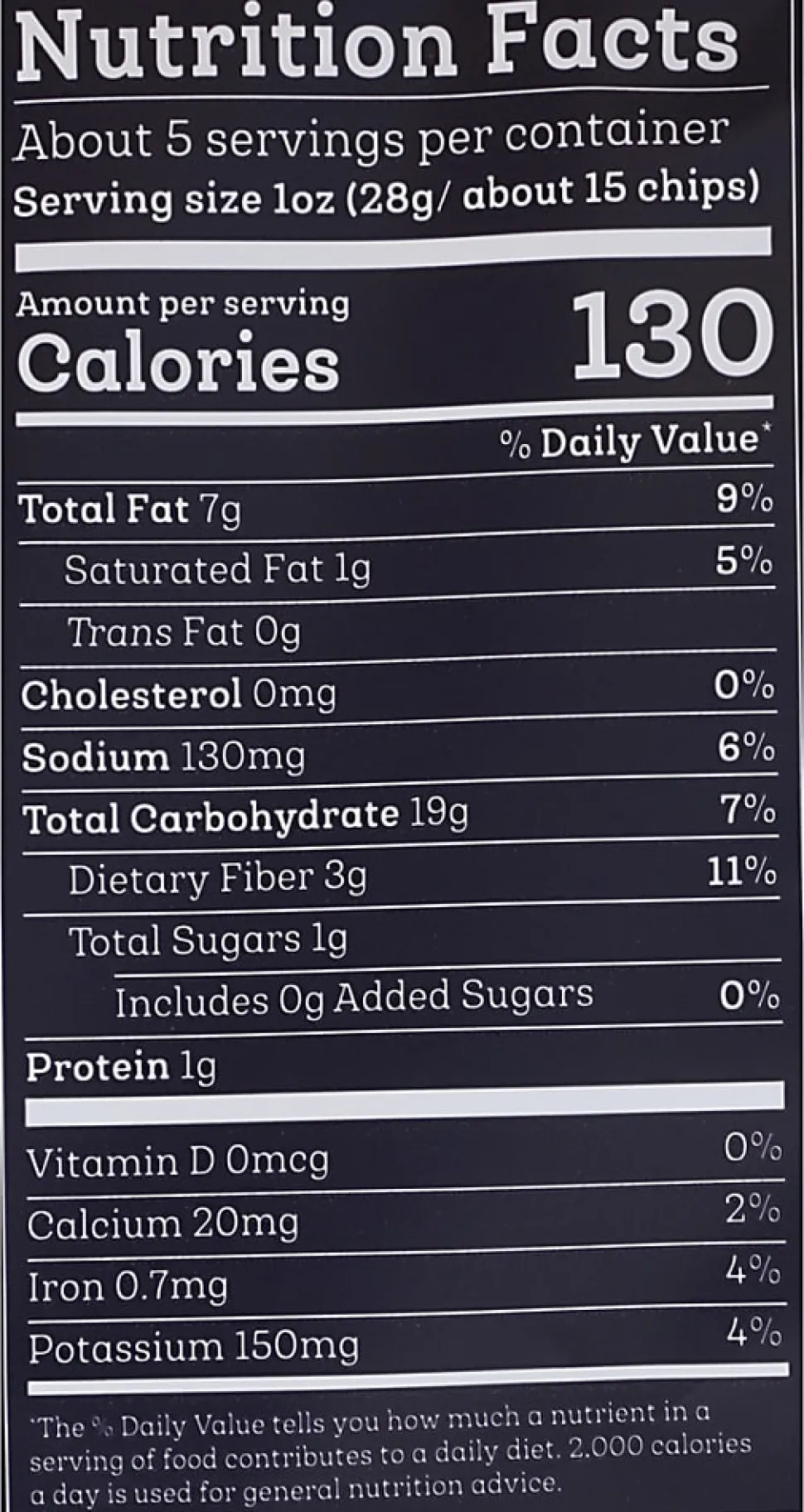 Siete Tortilla Chips, Lime, 5 Oz, Total Qty 12