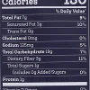 Siete Tortilla Chips, Nacho, 5 Oz, Total Qty 12