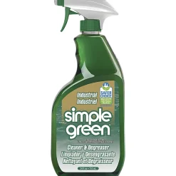 Simple Green® All-Purpose Cleaner/Degreaser Concentrated Cleaner, 24 Oz Bottle, Case Of 12