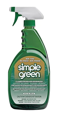 Simple Green® All-Purpose Cleaner/Degreaser Concentrated Cleaner, 24 Oz Bottle, Case Of 12