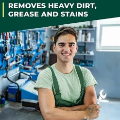 Simple Green® All-Purpose Industrial Degreaser/Cleaner, 128 Oz Bottle, Case Of 6