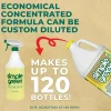 Simple Green Industrial Cleaner/Degreaser, Concentrate, 128 fl oz, Lemon Scent, Case of 4 - 14010CT