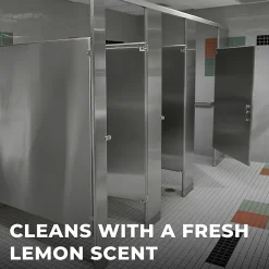 Simple Green Industrial Cleaner/Degreaser, Concentrate, 128 fl oz, Lemon Scent, Case of 4 - 14010CT