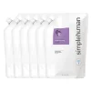 simplehuman Moisturizing Liquid Hand Soap, Lavender Scent, 34 Oz, Carton Of 6 Pouches
