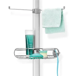 simplehuman® Tension Shower Caddy