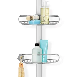 simplehuman® Tension Shower Caddy