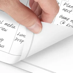 Simplified by Emily Ley for AT-A-GLANCE® 2026 One Page Per Weekday Refill, Loose-Leaf, Desk Size, 5 1/2