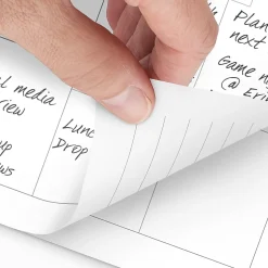 Simplified by Emily Ley for AT-A-GLANCE® 2026 Monthly Refill, Loose-Leaf, Desk Size, 5 1/2" x 8 1/2"