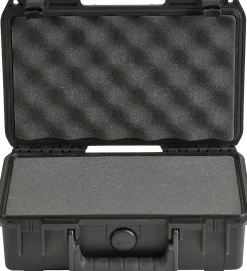 SKB Cases iSeries Injection-Molded Mil-Standard Waterproof Case With Cubed Foam And Cushion Grip Handle, 10-3/4