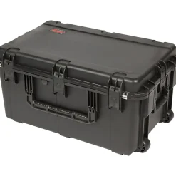 SKB Cases iSeries Large Protective Case With Cubed Foam And Wheels, 29