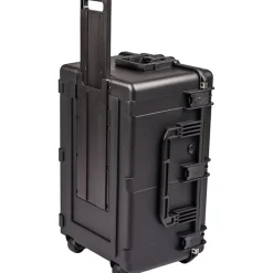 SKB Cases iSeries Large Protective Case With Cubed Foam And Wheels, 29