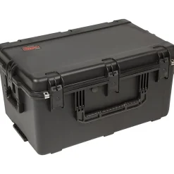 SKB Cases iSeries Large Protective Case With Cubed Foam And Wheels, 29