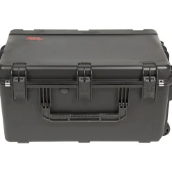 SKB Cases iSeries Large Protective Case With Cubed Foam And Wheels, 29