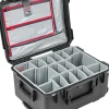 SKB Cases iSeries Protective Case With Fitted Foam Liner, 19-1/2"H x 14-1/2"W x 10"D
