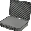 SKB Cases iSeries Protective Case With Foam, 18" x 13" x 5", Black