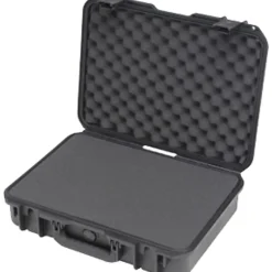 SKB Cases iSeries Protective Case With Foam, 18" x 13" x 5", Black