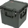 SKB Cases iSeries Protective Case With Cubed Foam Pull-And-Pluck, 17"H x 17"W x 15-3/4"D, Black