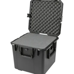 SKB Cases iSeries Protective Case With Cubed Foam Pull-And-Pluck, 17