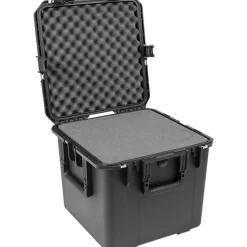 SKB Cases iSeries Protective Case With Cubed Foam Pull-And-Pluck, 17