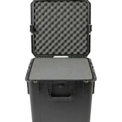 SKB Cases iSeries Protective Case With Cubed Foam Pull-And-Pluck, 17