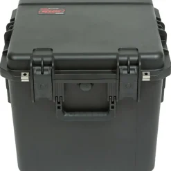 SKB Cases iSeries Protective Case With Cubed Foam Pull-And-Pluck, 17