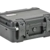 SKB Cases iSeries Protective Case With Foam, 15" x 10" x 6", Black