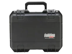 SKB Cases iSeries Protective Case With Foam, 15" x 10" x 6", Black