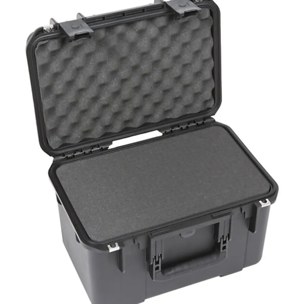 SKB Cases iSeries Protective Case With Foam, 16"H x 10"W x 10"D, Black