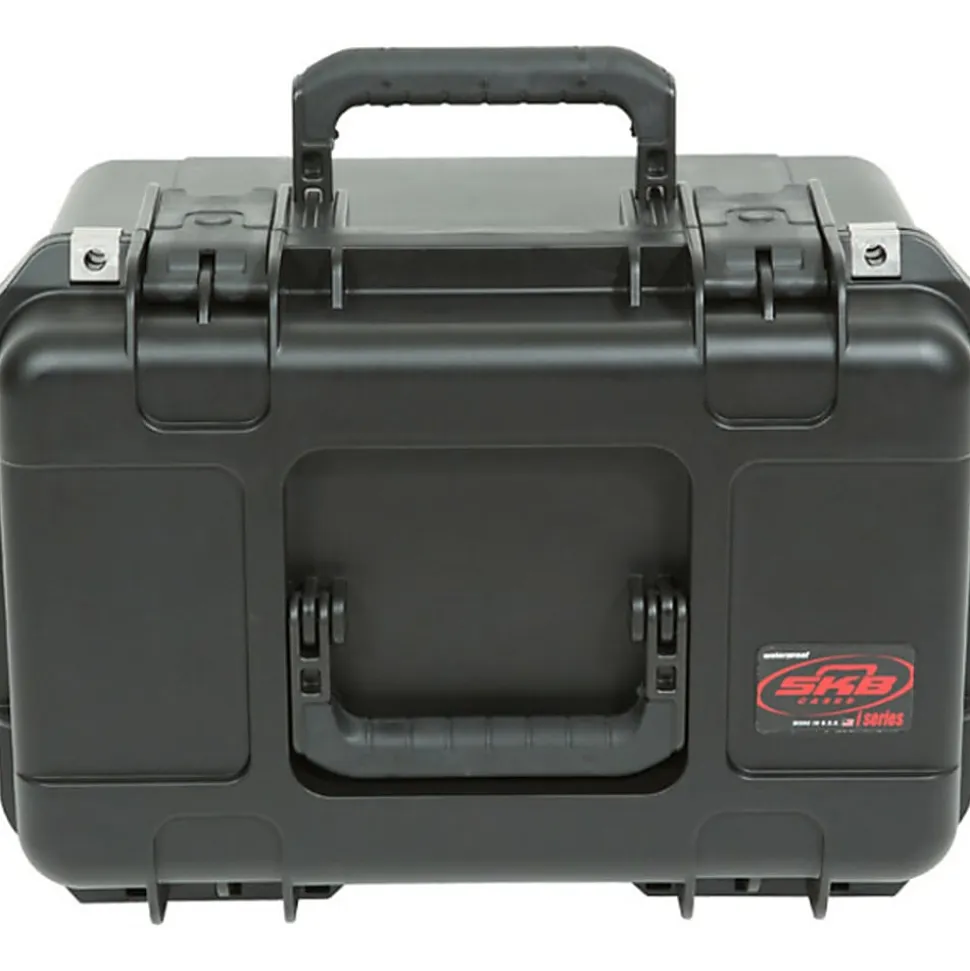 SKB Cases iSeries Protective Case With Foam, 16"H x 10"W x 10"D, Black