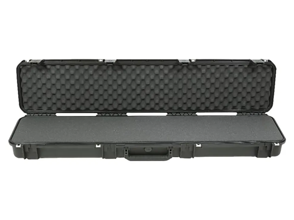 SKB Cases iSeries Protective Case With Layered Foam Interior, 4-7/8"H x 9"W x 5"D, Black