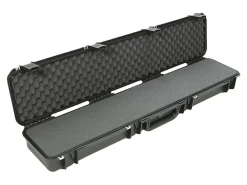 SKB Cases iSeries Protective Case With Layered Foam Interior, 4-7/8